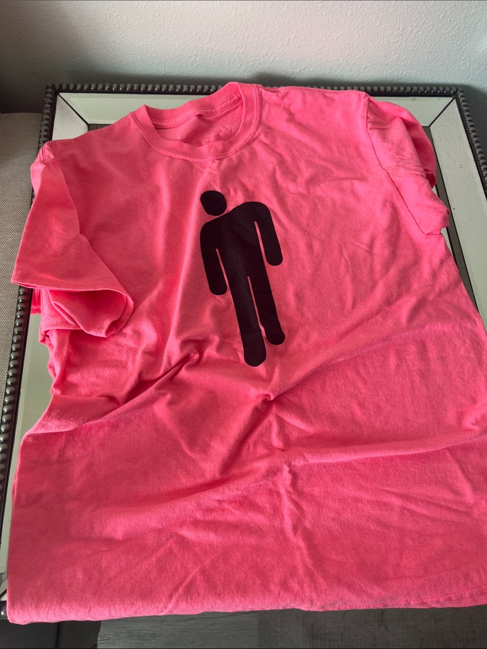 Never Worn CREW MERCH